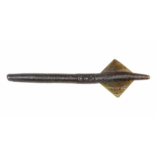 фото Приманка силиконовая kutomi jolt 4" 10см (8шт) цвет c/g-b/g