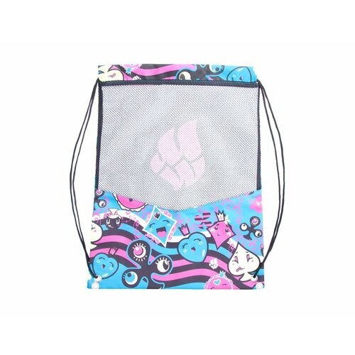 фото Mad wave мешок dry gym bag (бирюзовый, 45,5x38)