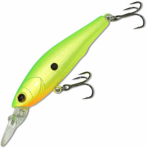 фото Воблер kosadaka lex xs 55f th