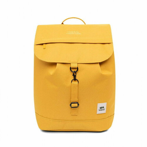 фото Рюкзак lefrik scout metal mustard