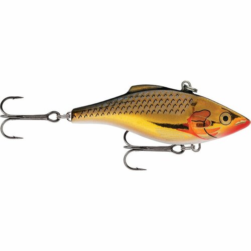 фото Rapala, воблер rattlin' rnr07, sg