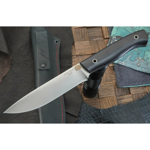 фото Мастерская сковородихина нож f4, сталь bohler k340, рукоять граб ножевая мастерская сковородихина