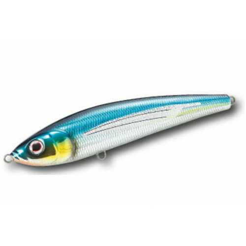 фото Tailwalk, воблер gunz floating 160f, волкер, 160мм, 60г, g-blue tobiuo