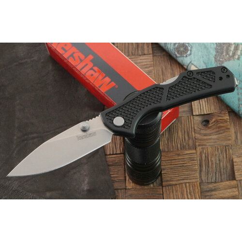 фото Складной нож kershaw debris