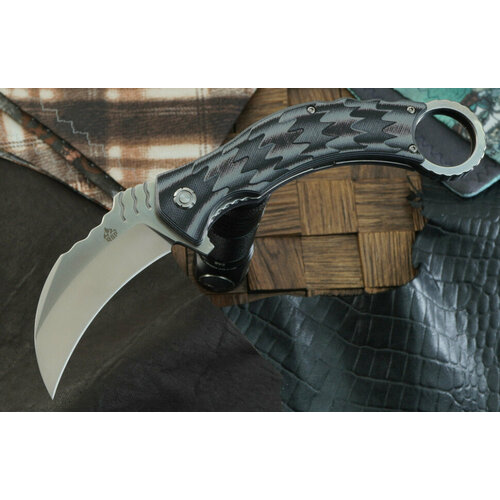 Складной нож QSP Knife Eagle QS120-E