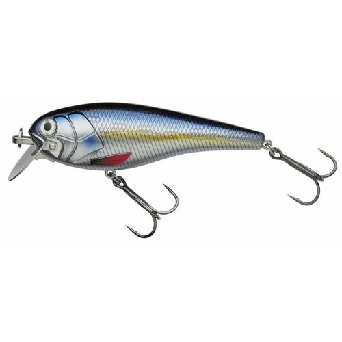 фото Abu garcia, воблер beast hi-lo f, 9см, blue herring