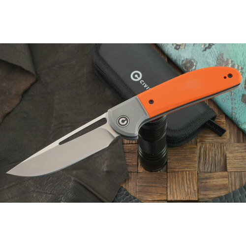 фото Складной нож civivi trailblazer xl c2101b