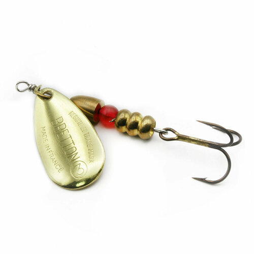 фото Блесна вращающаяся bretton original - №3 (7 г) / g ( упаковка 5 шт. )