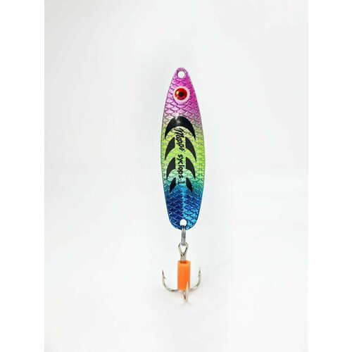 фото Блесна для рыбалки колеблющаяся mepps syclops №1/12 гр 2шт бобёр