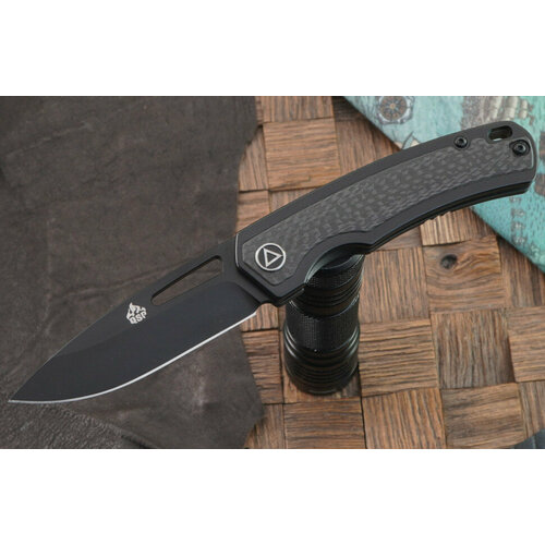 Складной нож QSP Knife Puffin QS127-A