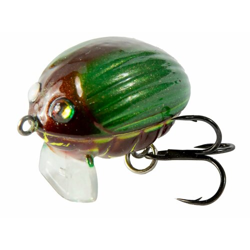 фото Воблер плавающий salmo lil'bug f 03/gbg