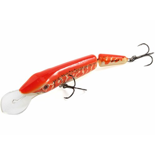 фото Воблер плавающий двухсост. salmo pike jdr 13/ape