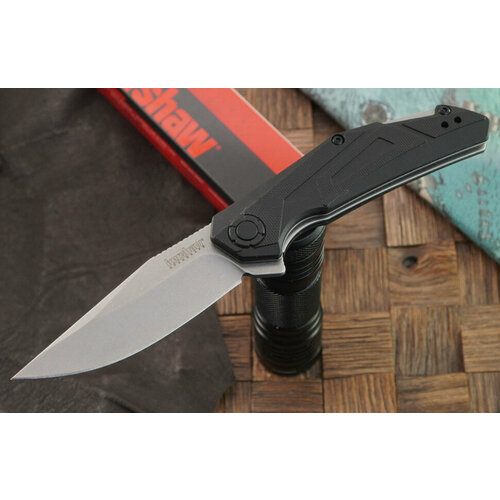 фото Складной нож kershaw camshaft