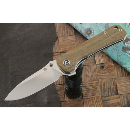 фото Складной нож qsp knife hawk qs131-d