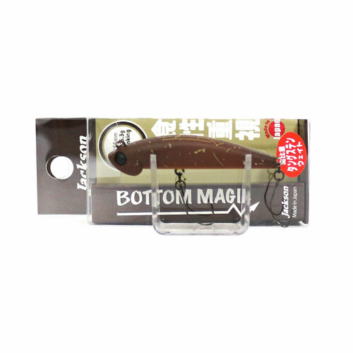 Jackson, Воблер Bottom Magic, 55мм, 5.3г, RPE rosenberg rpe 730023 разноцветный