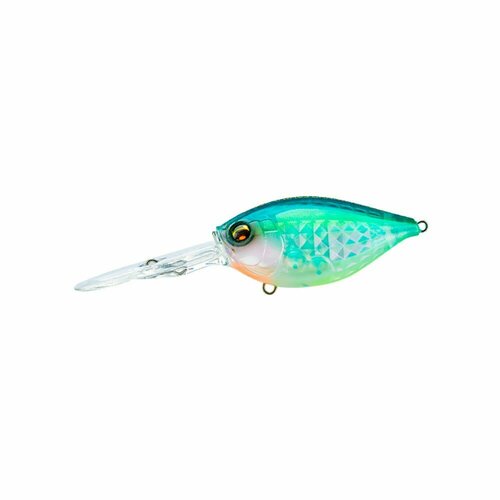 фото F1219gscs воблер duel l-bass crank dd floating 50f 50mm 10gr. 3,0m. duel & yo-zuri