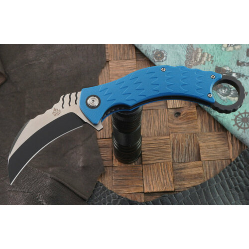 фото Складной нож qsp knife eagle qs120-c