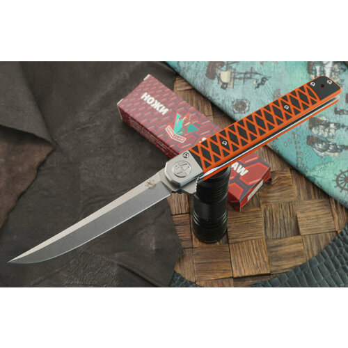 фото Складной нож steelclaw сегун-02