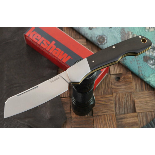 фото Складной нож kershaw parley