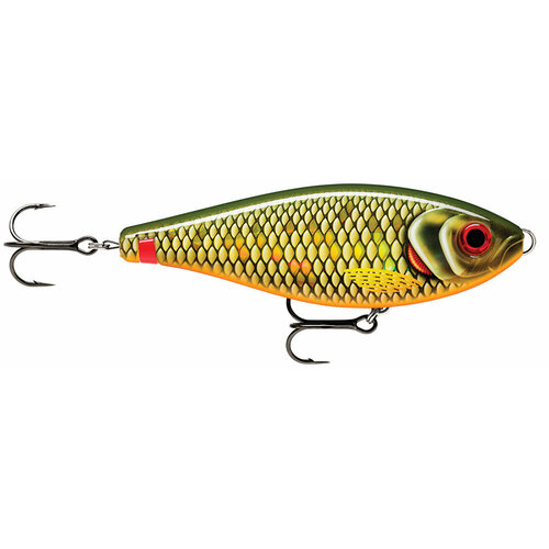 фото Воблер rapala x-rap haku 14 /scrr /тонущий/ 14см, 74гр