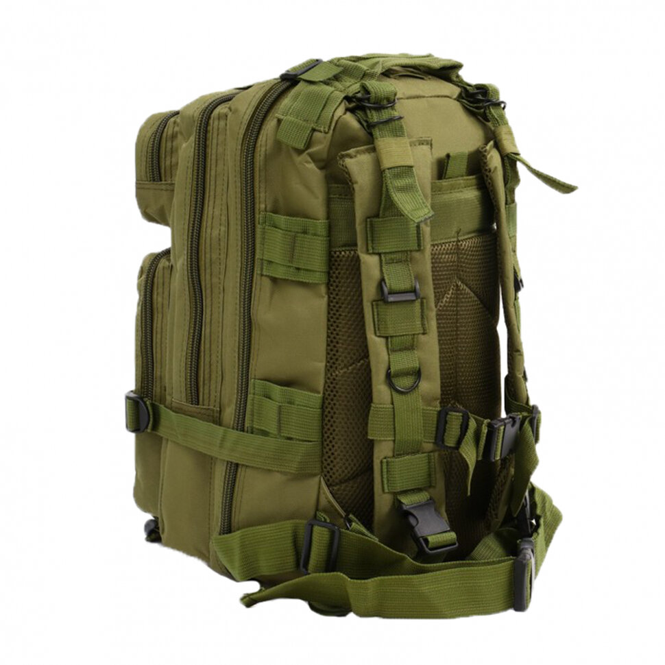 Рюкзак тактический 30 литров (олива) — фото 1