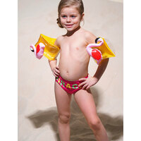 Нарукавники для плавания для девочки, 2 шт. в комплекте PlayToday
