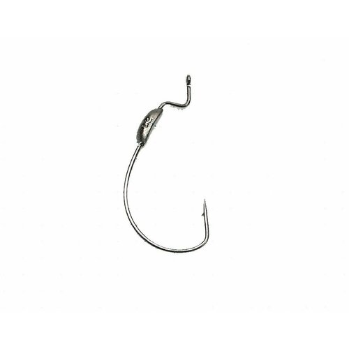 крючок koi limerick ring размер 14 int цвет bn 10 шт Крючок KOI WEIGHT HOOK, размер 2/0 (INT), вес 0,9 г