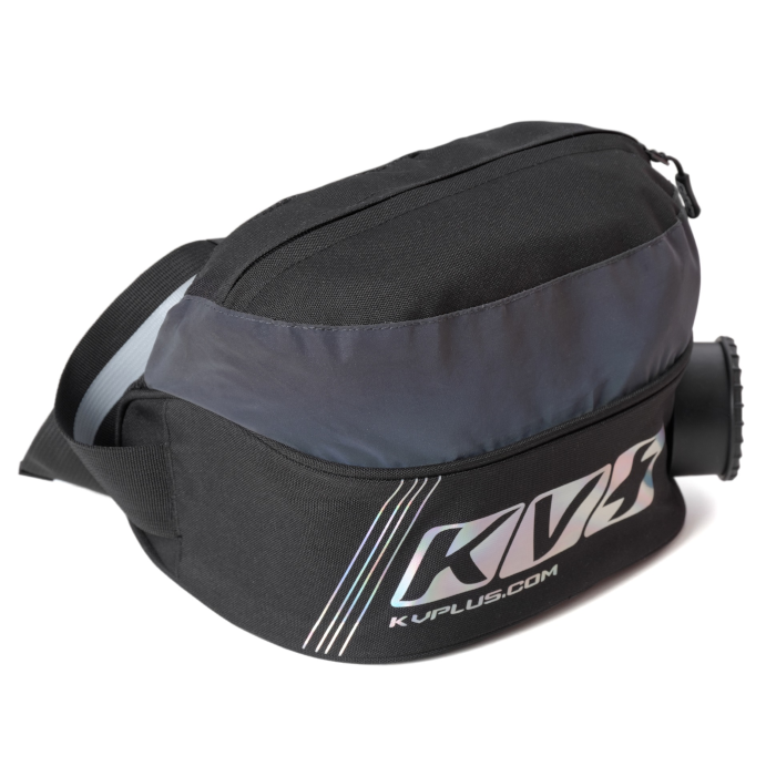 Термосумка KV+ (23D34) Thermo waist bag Reflex