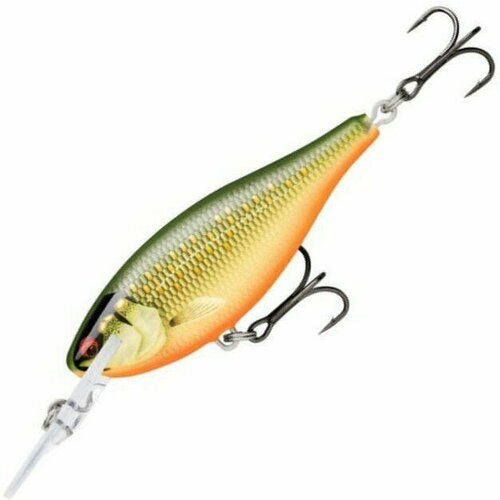 фото Воблер rapala shad rap elite 75 #gdsr
