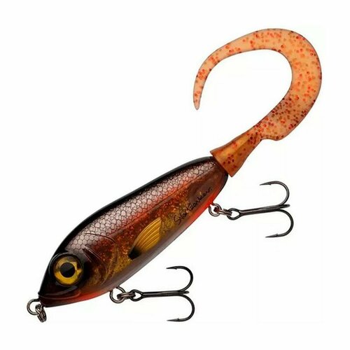 Джеркбейт Abu Garcia Svartzonker McMy Tail 200 Crucian Carp воблер abu garcia svartzonker mcmy slow sink 22cm 47g p