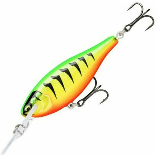 фото Воблер rapala shad rap elite 55 #gdft