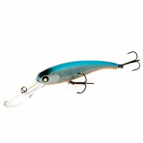 фото Воблер akara deep finder 125f, цвет a82, вес 26 гр (воблер на судака, щуку)