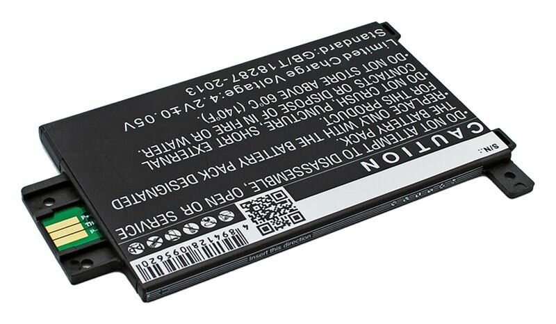Аккумуляторя для электронных книг Amazon Kindle Paperwhite 2013 — фото 4