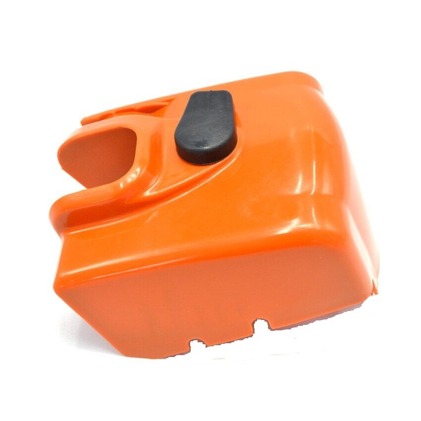 фото Крышка коробки карбюратора для бензопилы STIHL MS 250 с замком