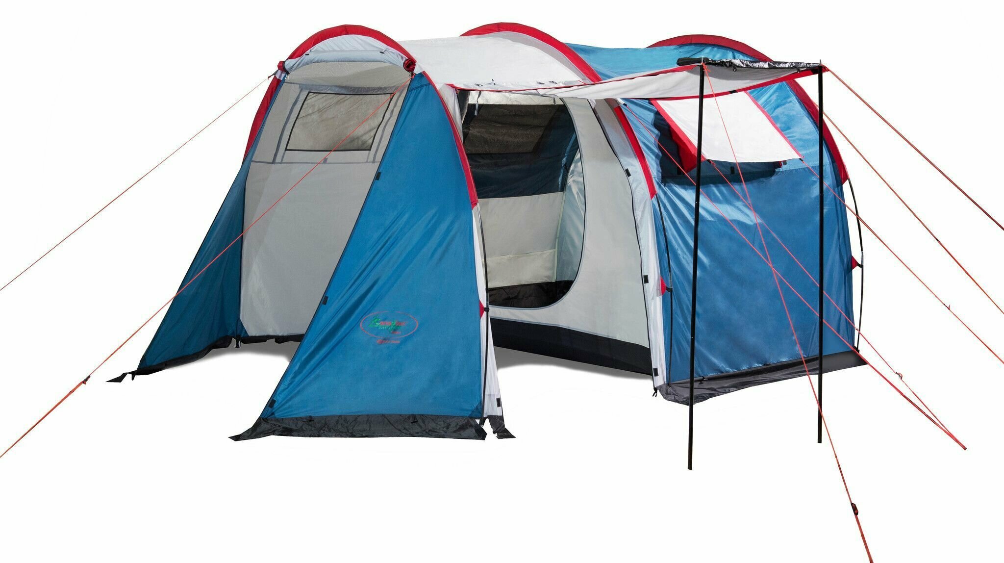 Палатка Canadian Camper TANGA 4 (цвет royal)