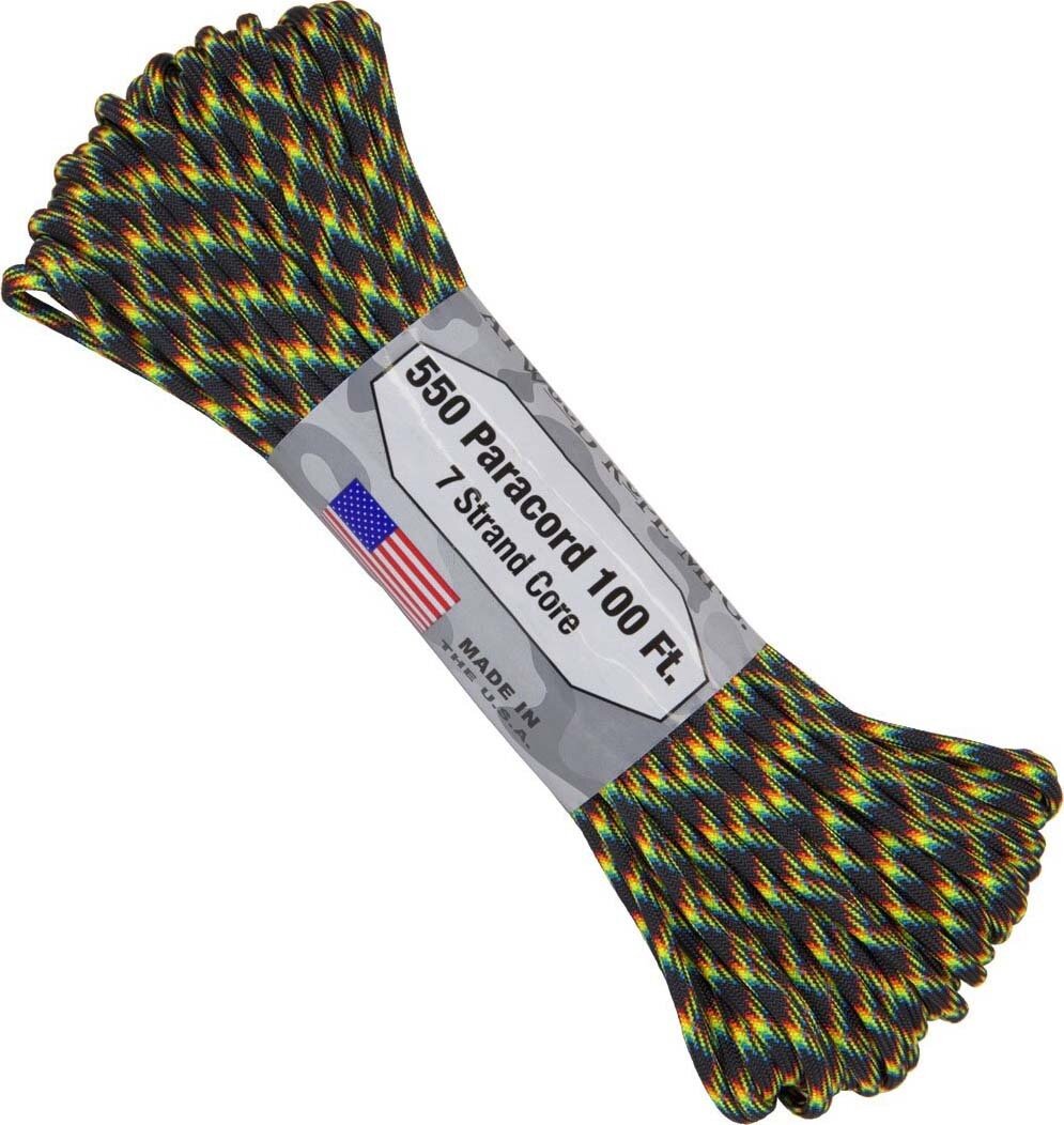 Паракорд Atwood Rope MFG 550 Galaxy, 30 м