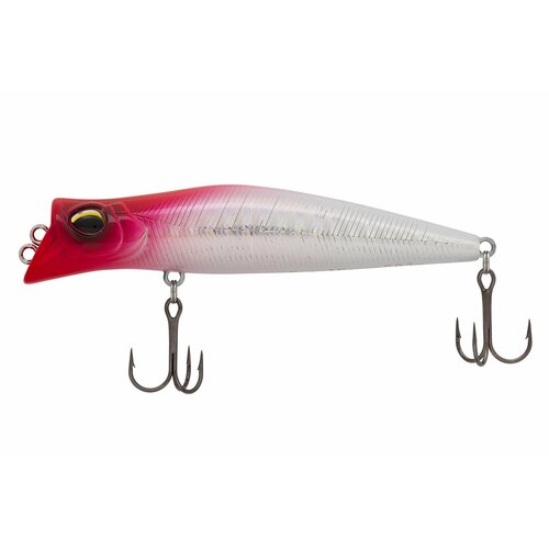 фото Воблер kyoda pocky minnow f, 80мм, 6,5г, 0 - 0,2м, p1036