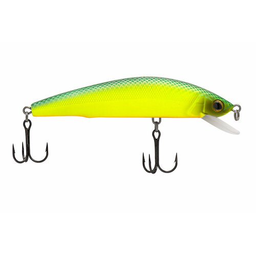 Воблер KYODA MIRACLE MINNOW F, 105мм, 18,5г, 0,6-1,2м, P108