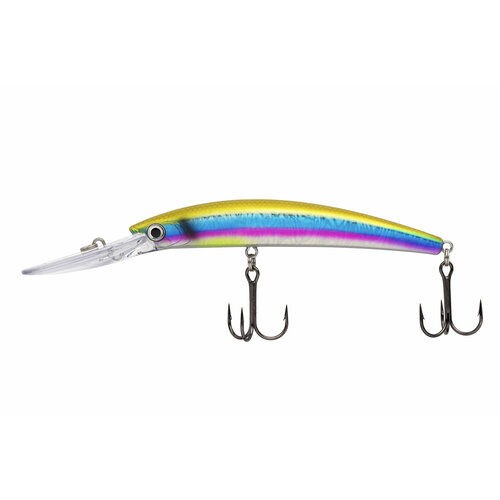 фото Воблер kyoda pelipper minnow f, 110мм, 16,5г, 0- 3м, p1038