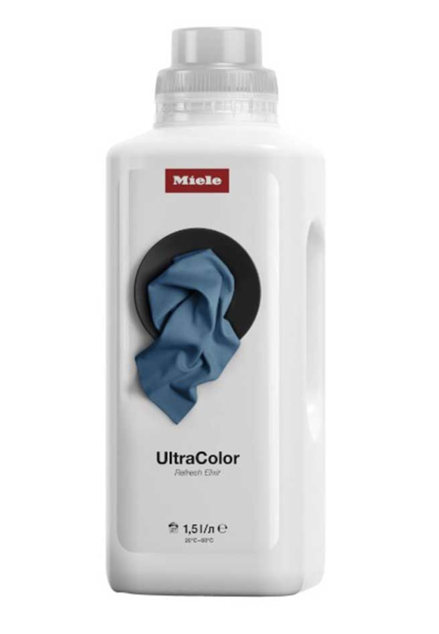 Жидкое моющее средство MIELE Ultracolor Refresh Elixir 1.5 , Limited Edition