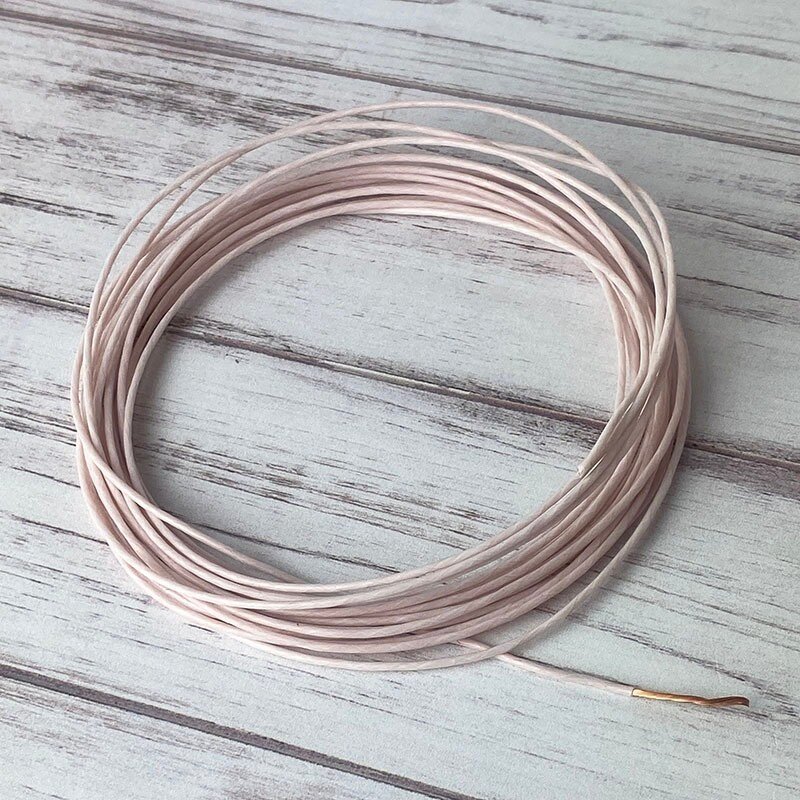 фото Провод монтажный мгтф 0.2 мм2 20 метров