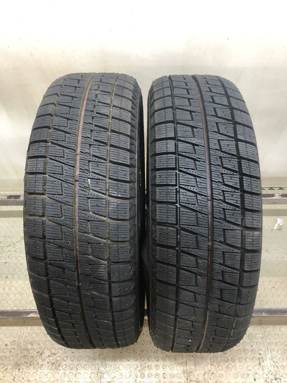 Bridgestone Blizzak Revo 2 175 65 R14 БУ Шины Зимние