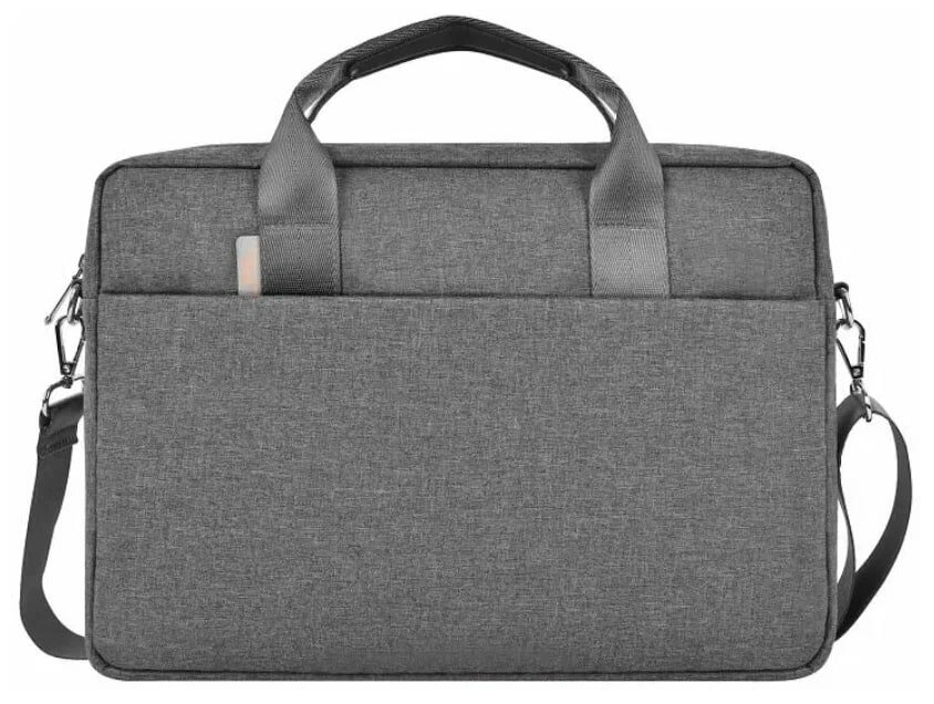 Сумка для ноутбука WiWU Minimalist Laptop Bag Pro 14" Серый