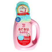 Жидкость для стирки детской одежды arau.baby, без отдушки