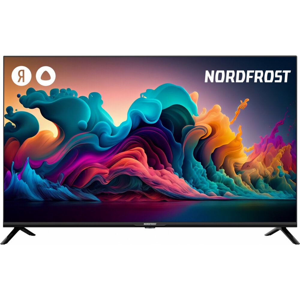 Телевизор NORDFROST Y 4001 FHD-R, 40 дюймов, HD, Smart TV, Yandex ...