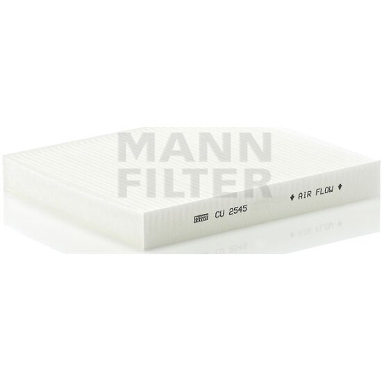 Фильтр салонный Mann-filter CU 2545