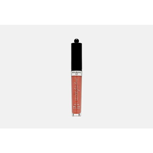 BOURJOIS Блеск для губ Gloss Fabuleux, тон 02