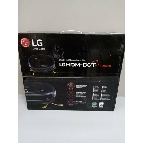 Робот-пылесос LG VRF6043LR 1015000₽