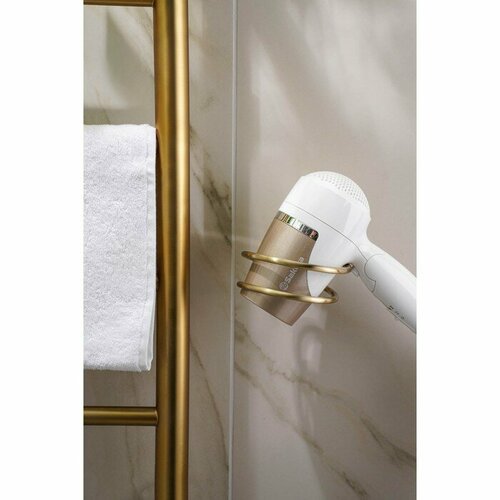 Держатель для фена Stölz bacic, серия Bronze