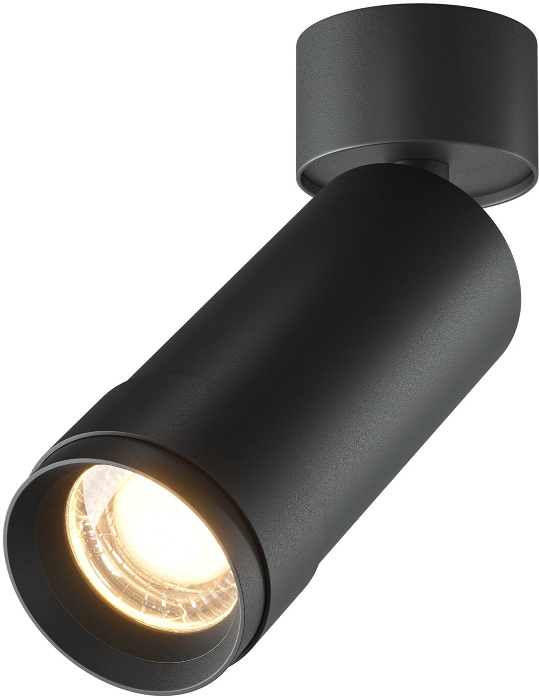Светодиодный спот Maytoni Technical Focus Zoom C055CL-L12W3K-Z-B